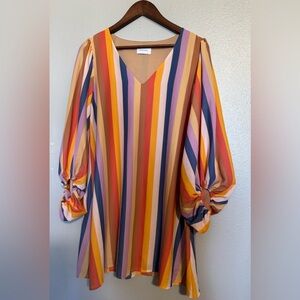 Adrienne dress large